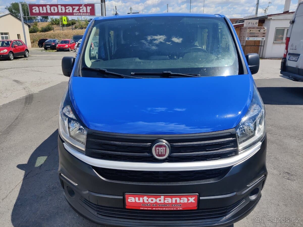 2020 Fiat TALENTO - 19