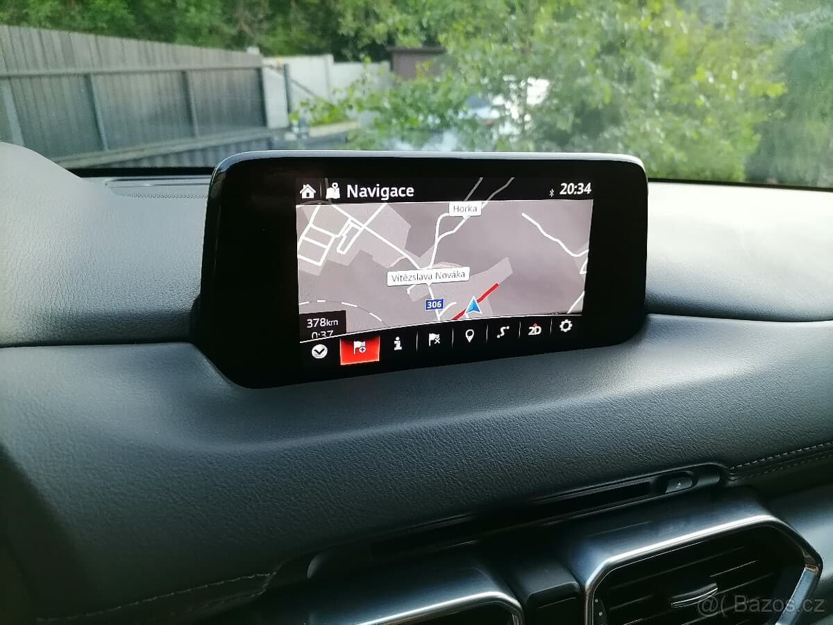 2020 Mazda CX-5 - 19
