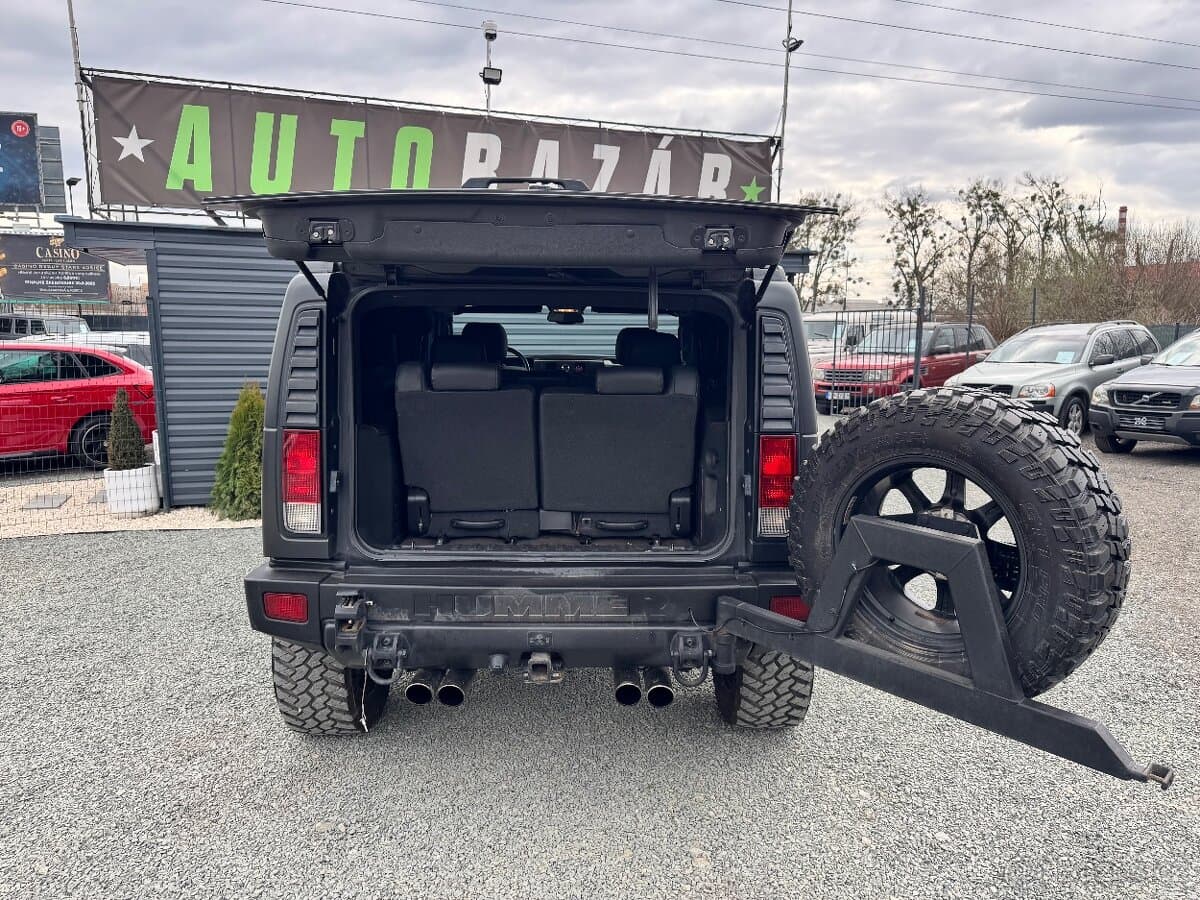 2009 Hummer H2 - 19