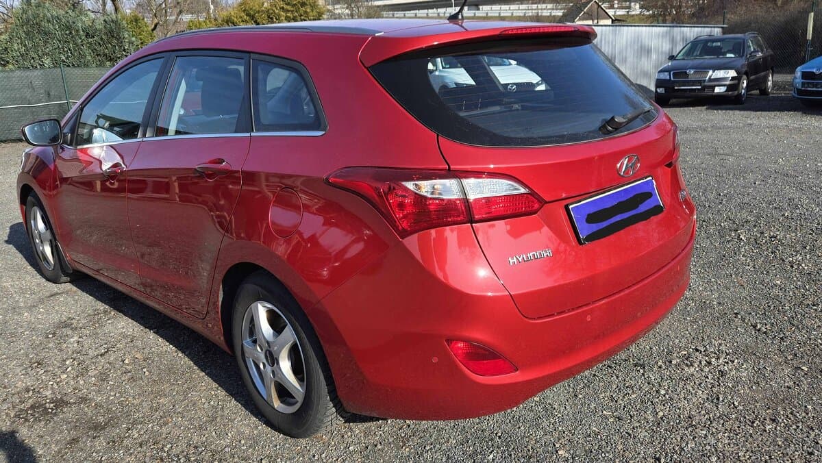 2016 Hyundai i30 - 19