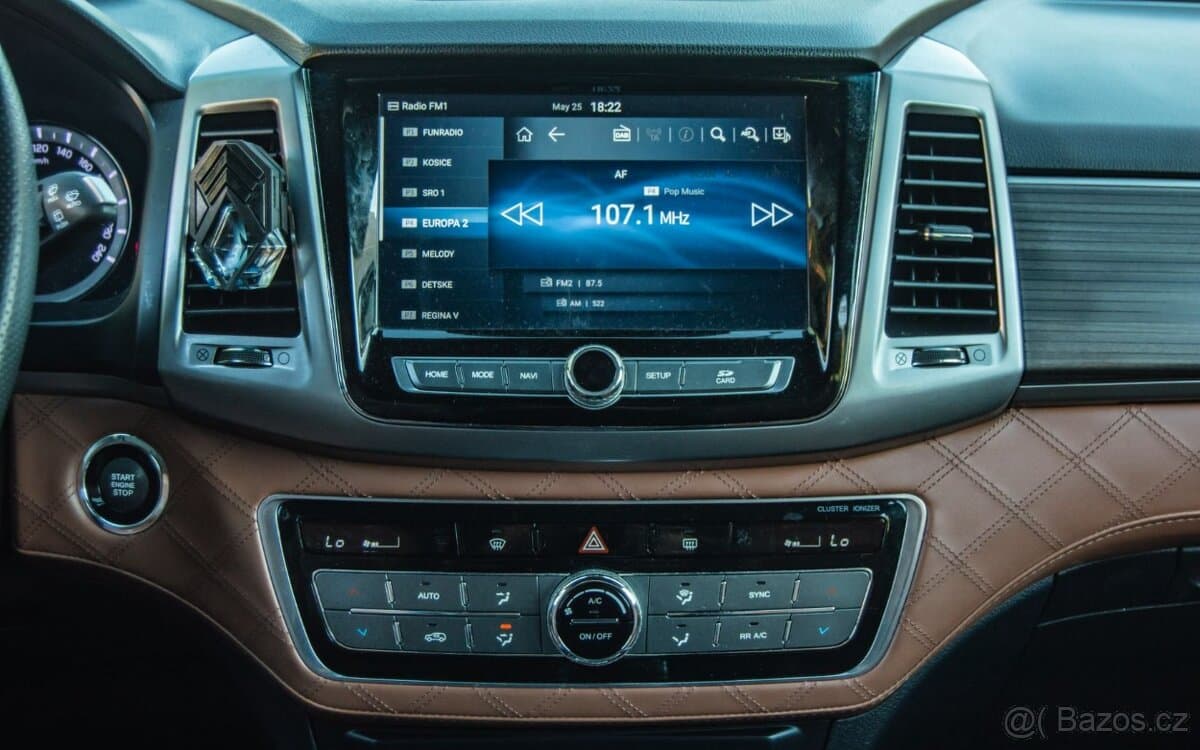2019 SsangYong REXTON - 19