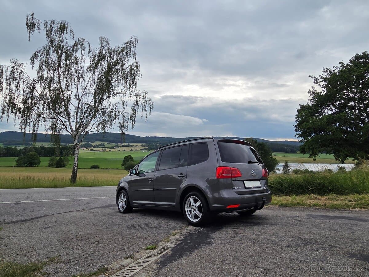 2010 Volkswagen TOURAN - 19