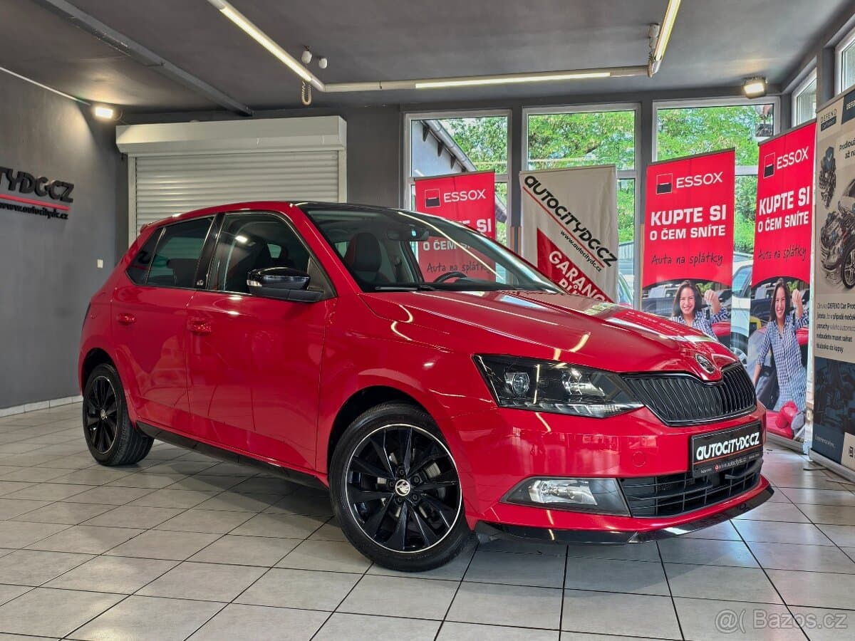 2017 Škoda FABIA - 19