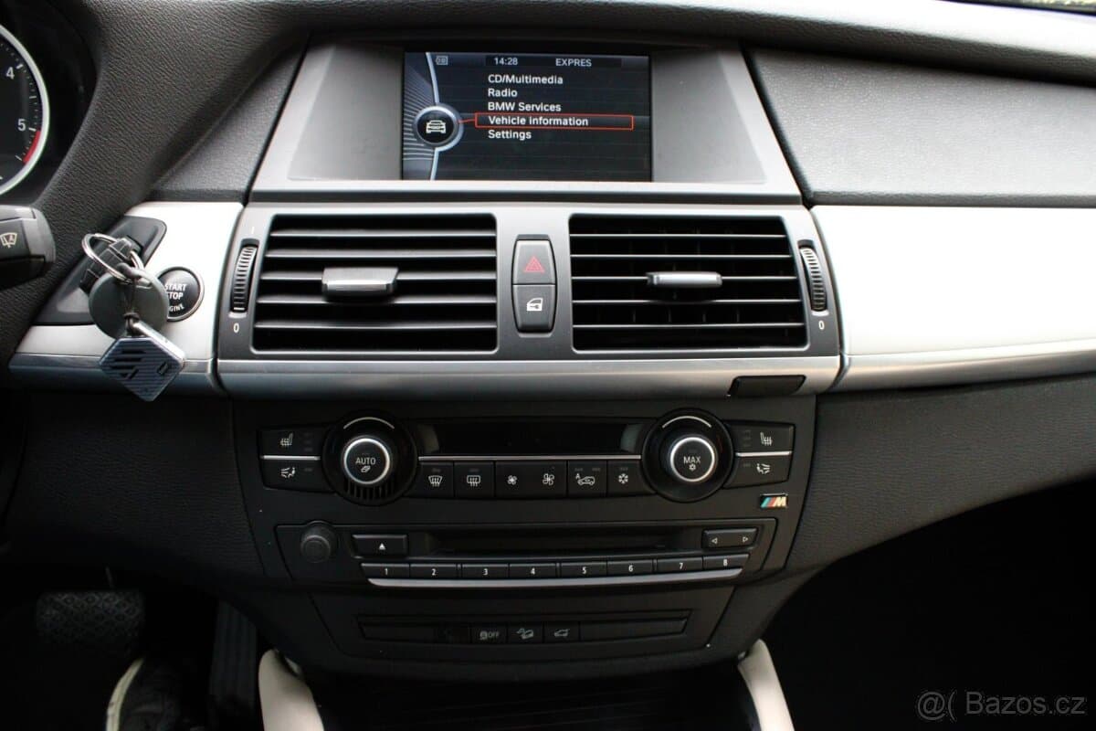 2013 BMW X6 - 19