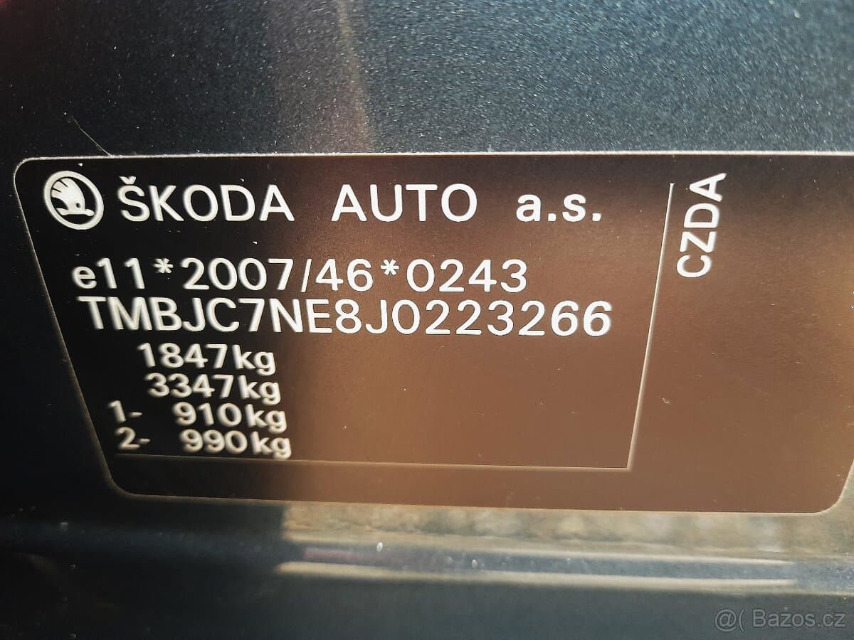 2018 Škoda OCTAVIA - 19