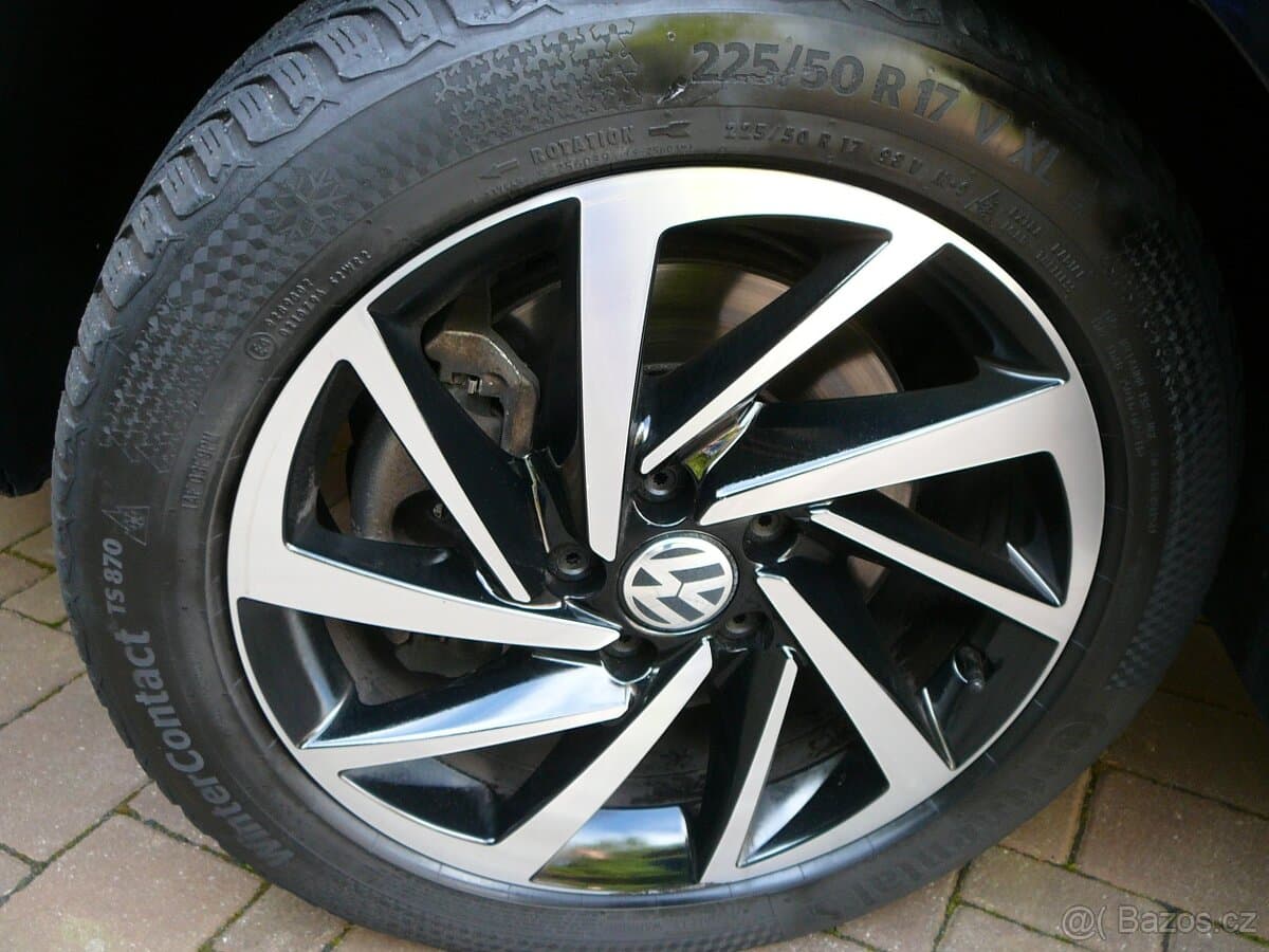 2018 Volkswagen SHARAN - 19