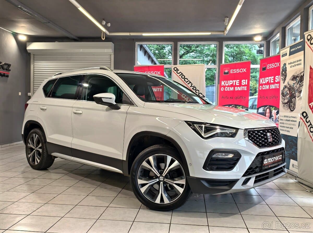 2020 Seat ATECA - 19
