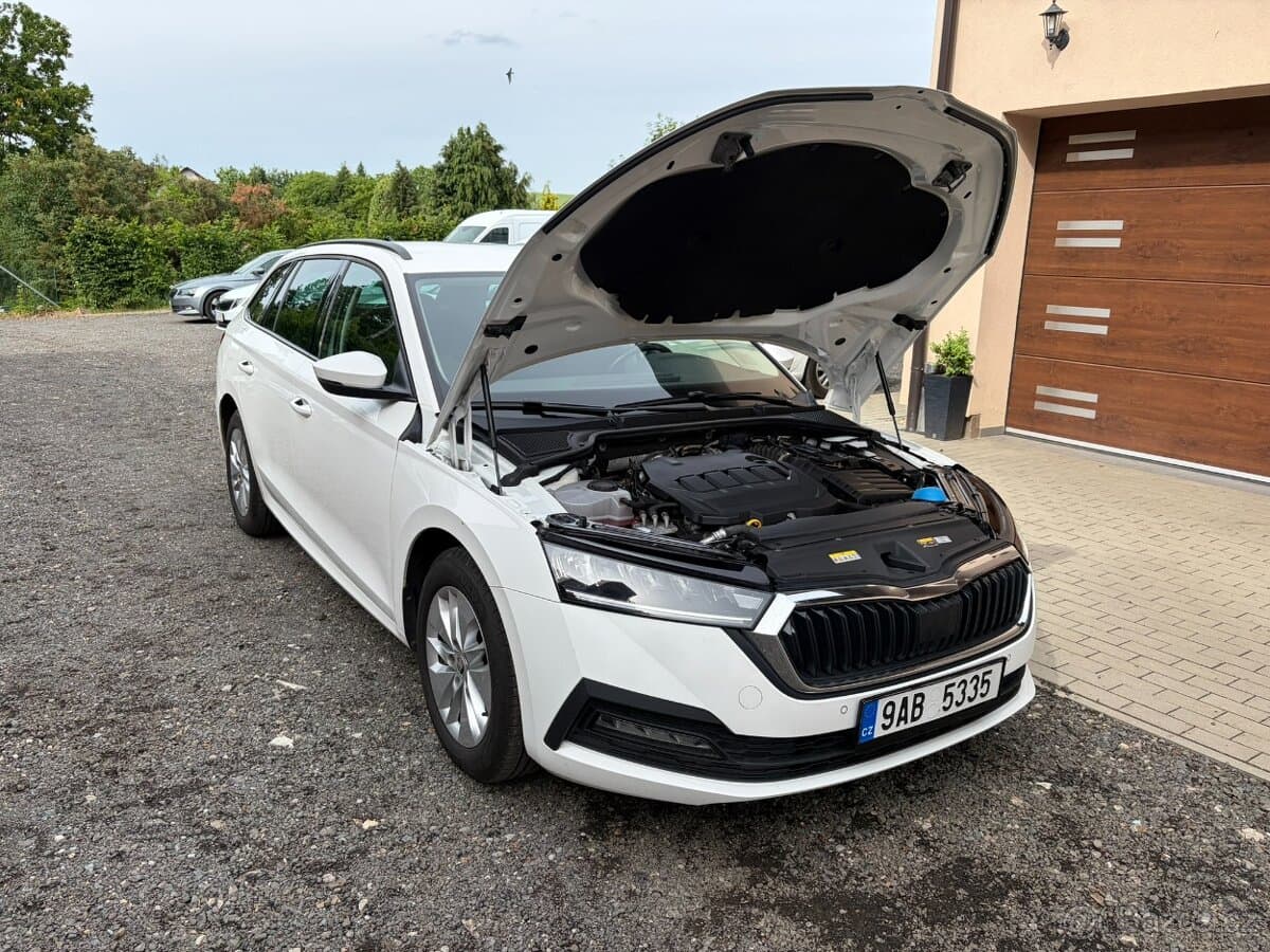2022 Škoda OCTAVIA - 19
