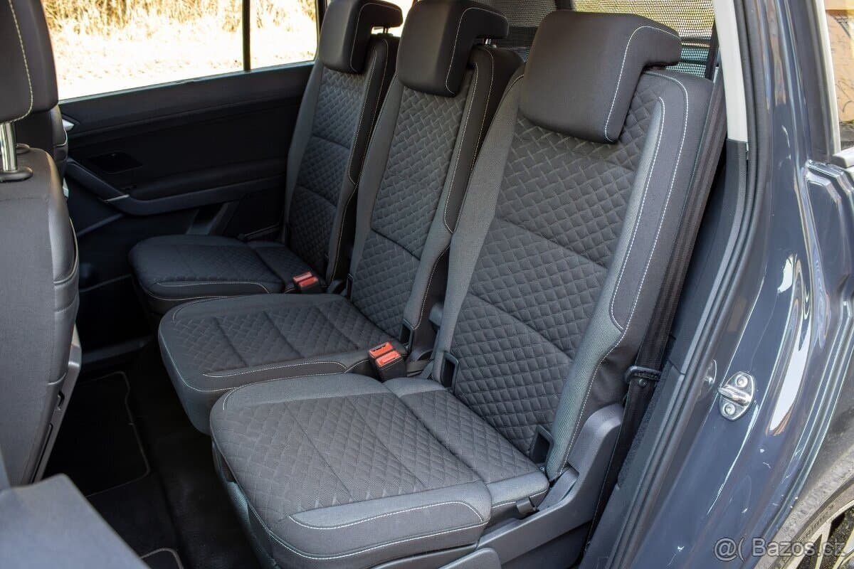 2018 Volkswagen TOURAN - 19