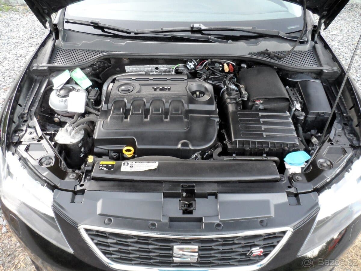 2015 Seat LEON - 19