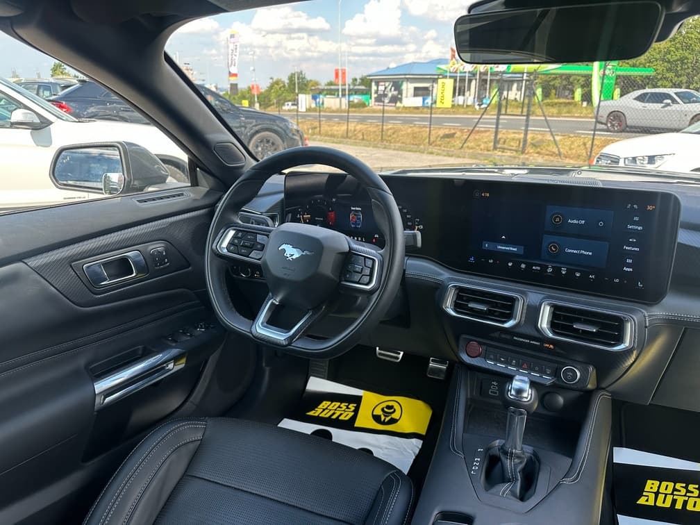 2026 Ford MUSTANG - 19
