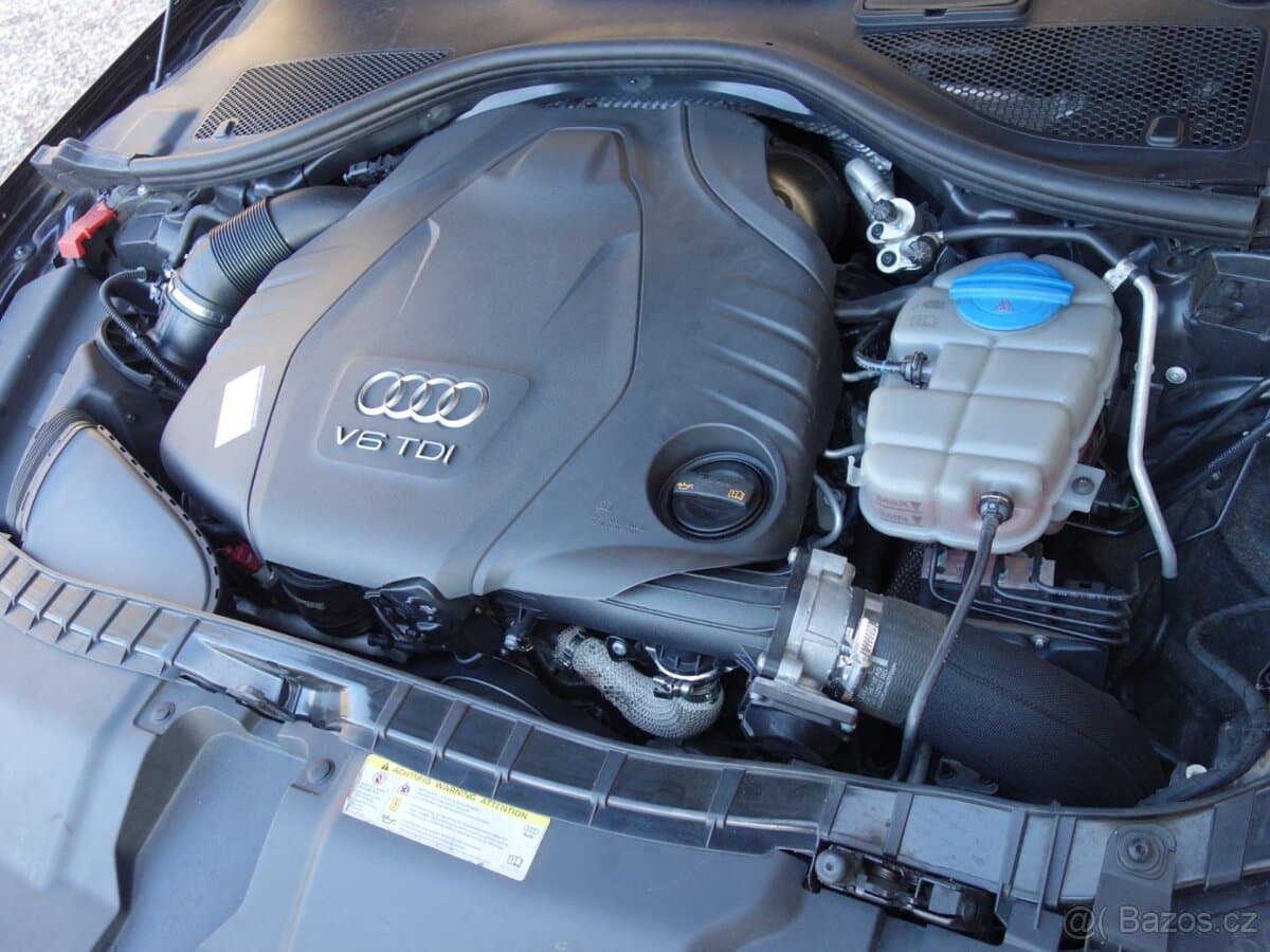 2013 Audi A6 - 19