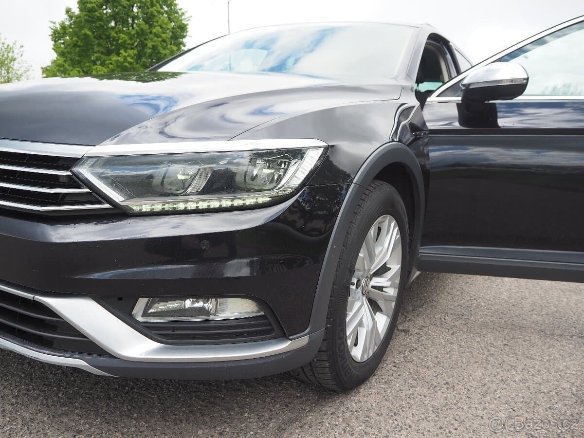 2016 Volkswagen PASSAT - 19