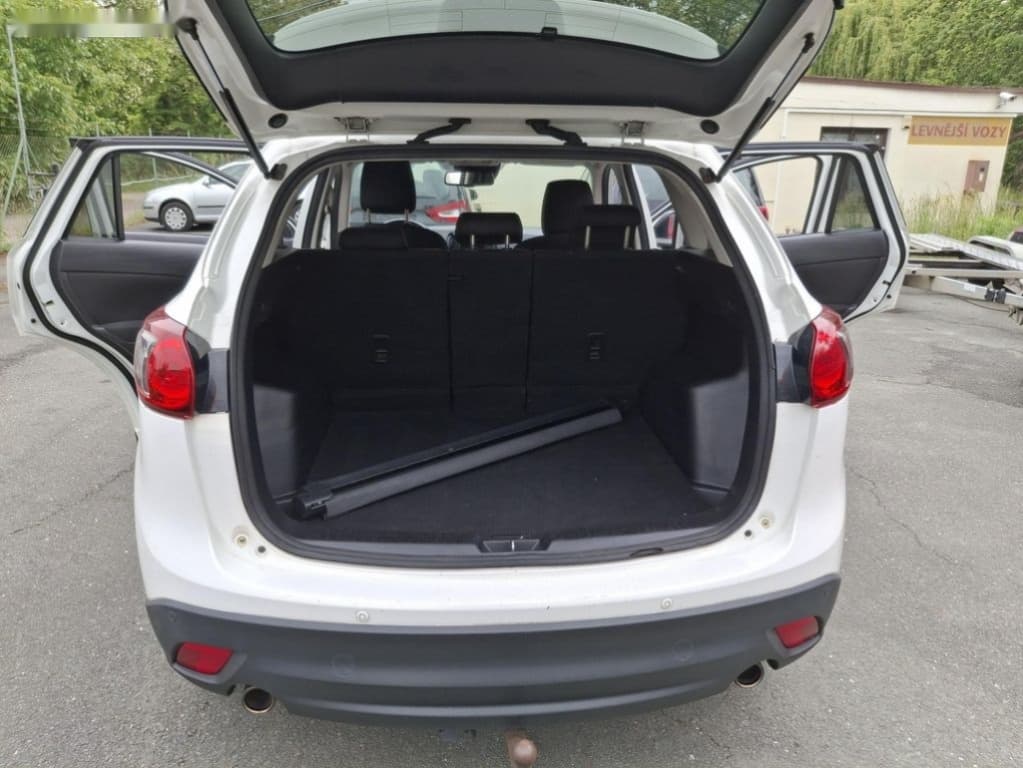 2012 Mazda CX-5 - 19