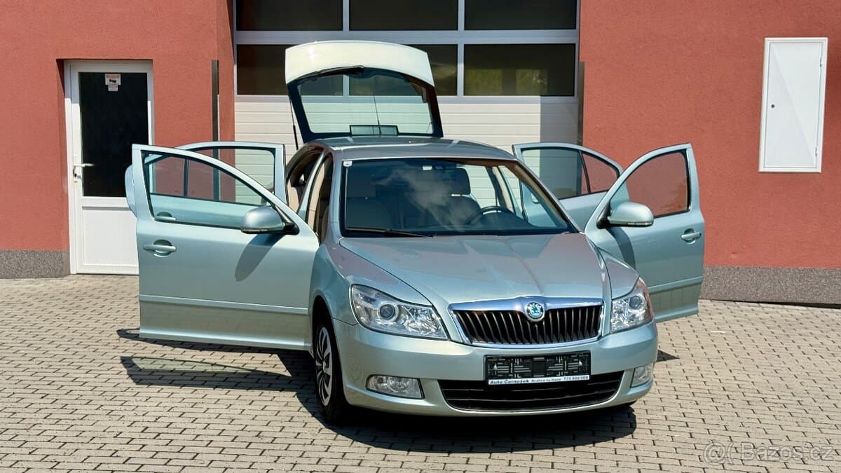 2010 Škoda OCTAVIA - 19