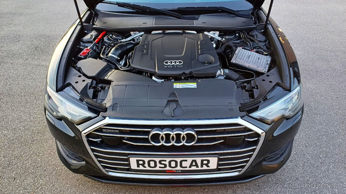 2019 Audi A6 - 19