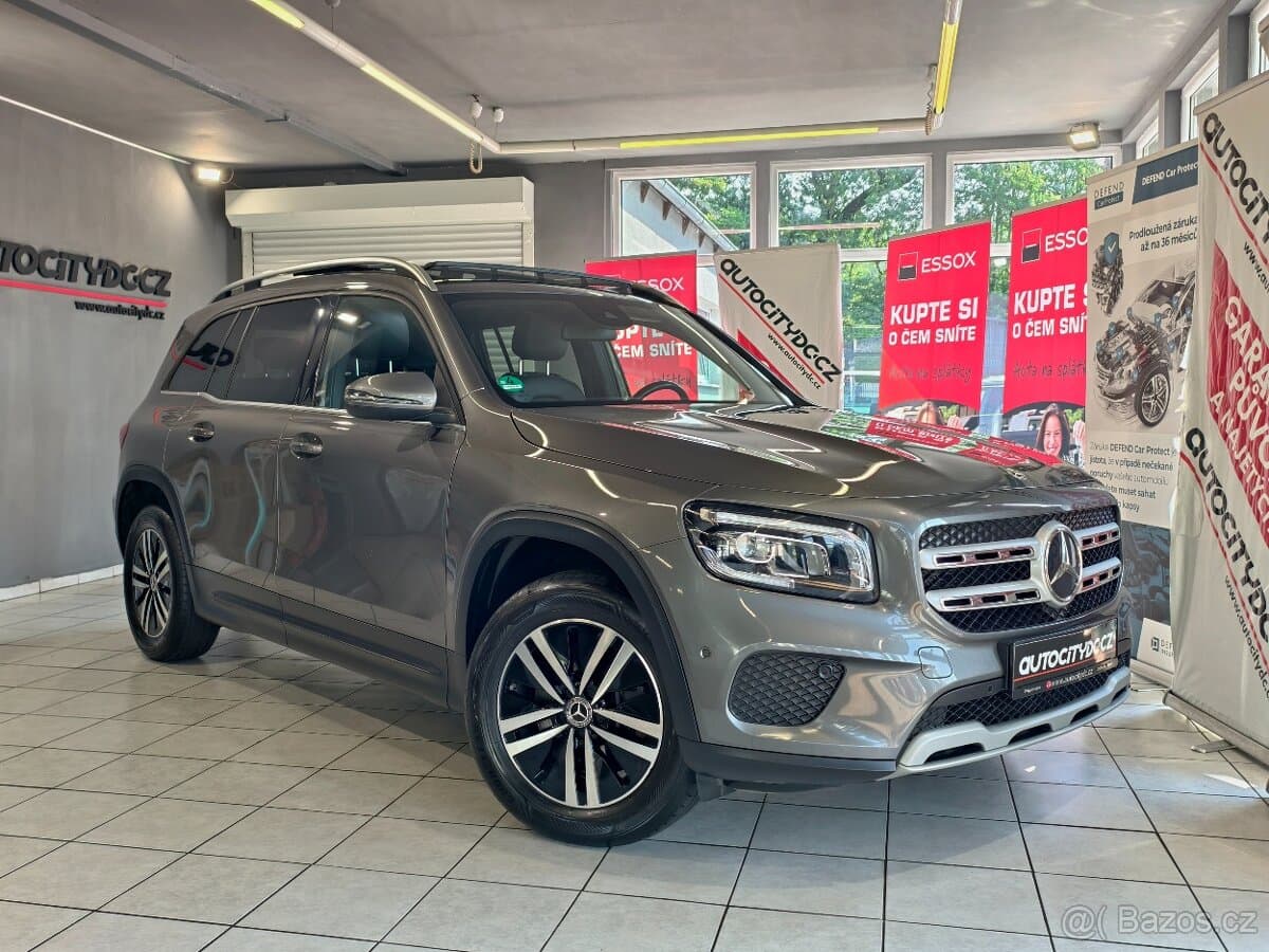 2022 Mercedes-Benz OSTATNÍ - 19