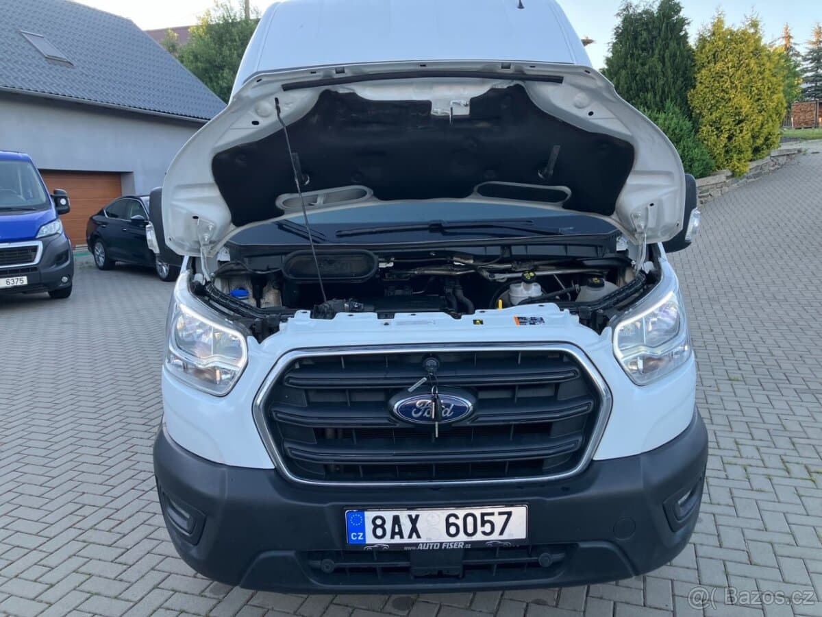 2021 Ford TRANSIT - 19
