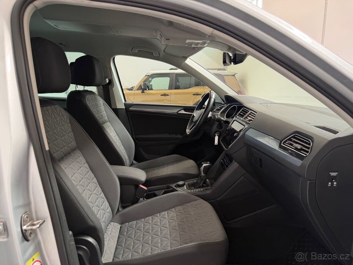 Volkswagen TIGUAN - 19