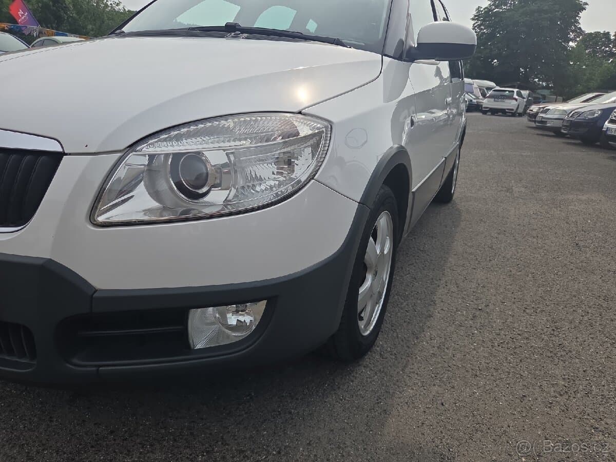 2009 Škoda ROOMSTER - 19
