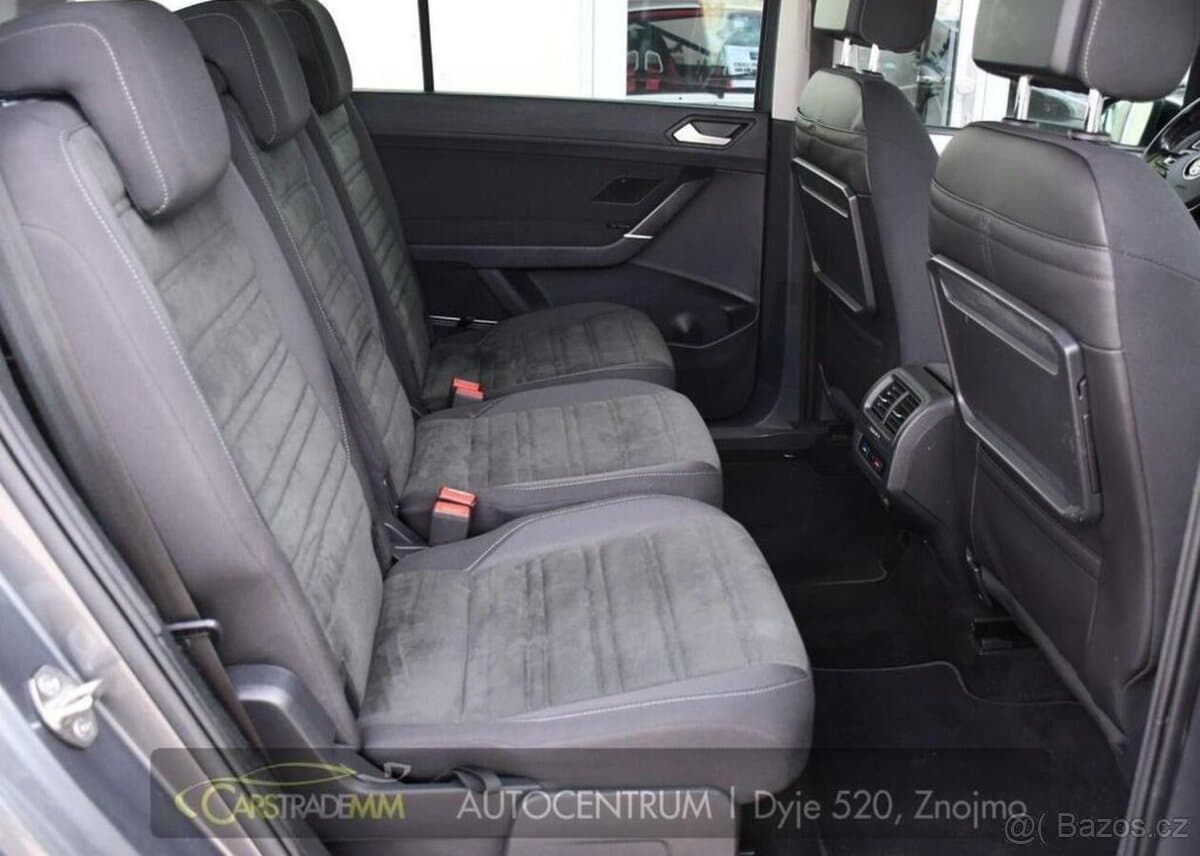 2020 Volkswagen TOURAN - 19