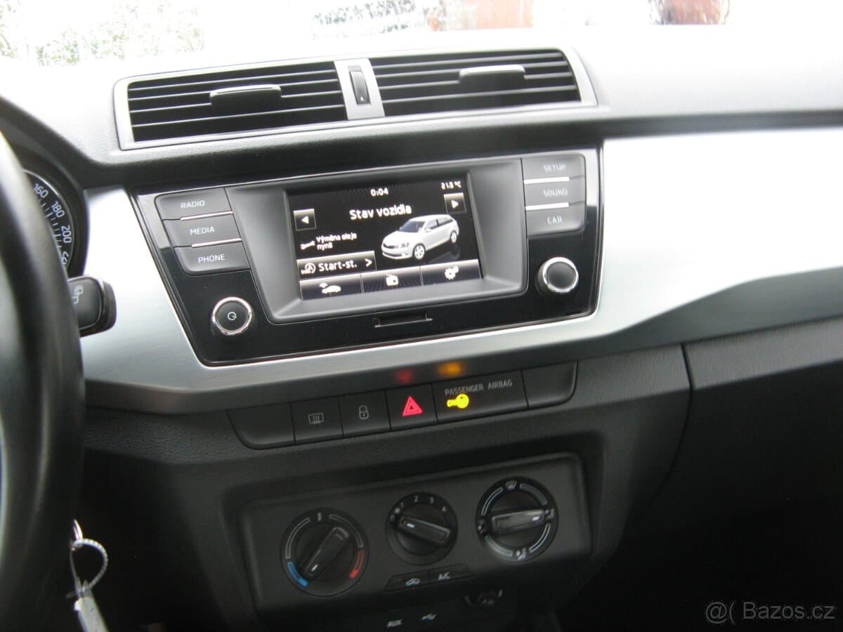 2015 Škoda FABIA - 19