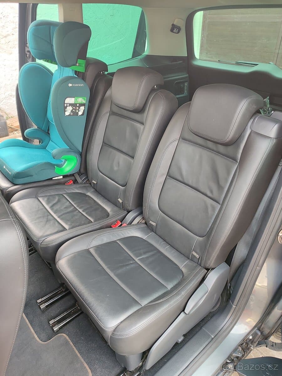 2016 Volkswagen SHARAN - 19