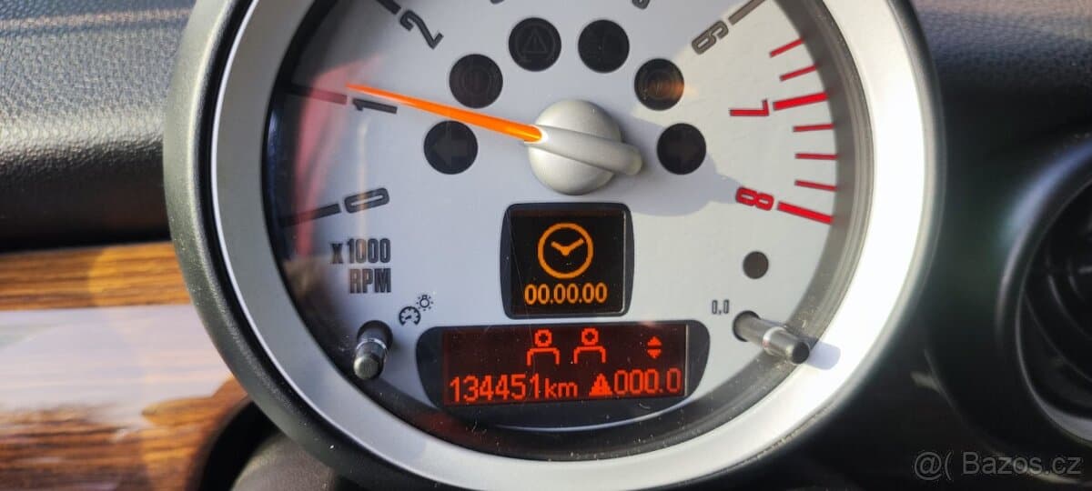 2008 Mini COOPER S - 19
