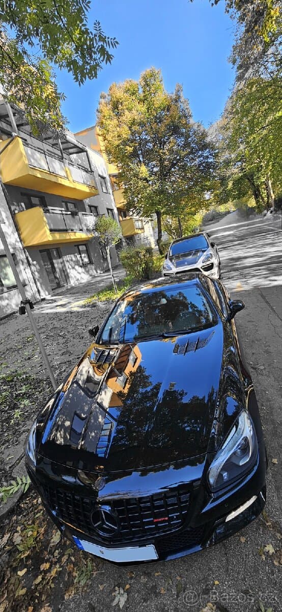 2012 Mercedes-Benz SL - 19