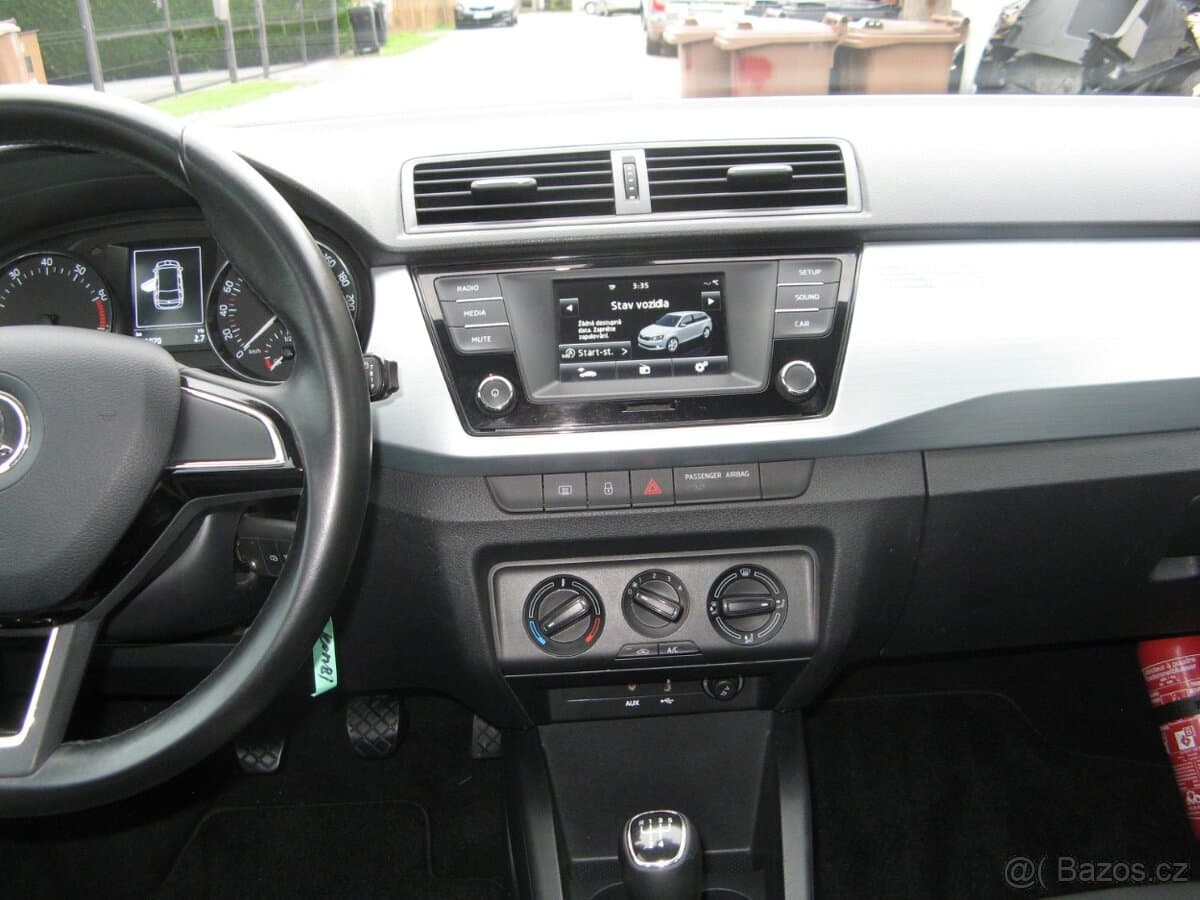 2015 Škoda FABIA - 19