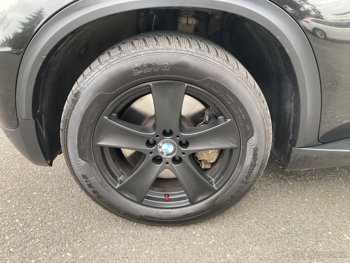 2008 BMW X5 - 19
