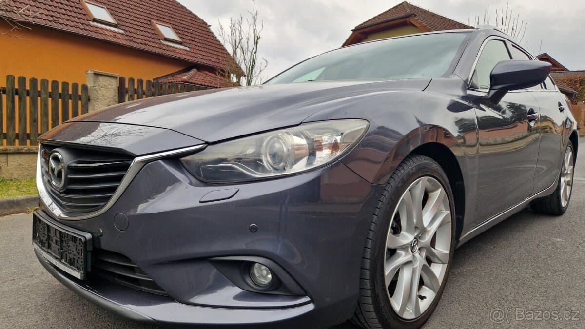 2013 Mazda 6 - 19