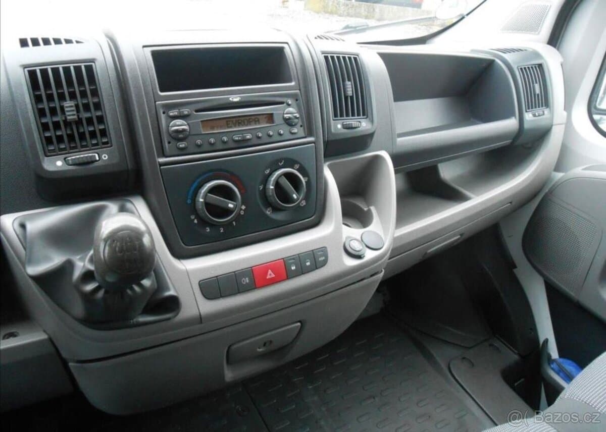2010 Peugeot BOXER - 19