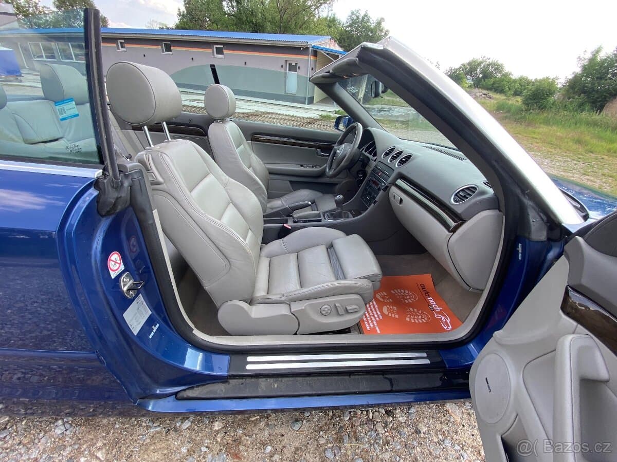 2002 Audi A4 - 19