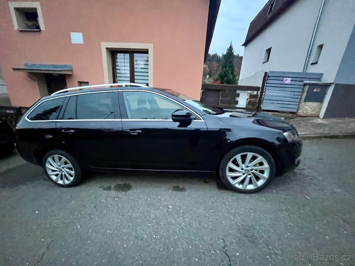 2015 Škoda OCTAVIA - 19