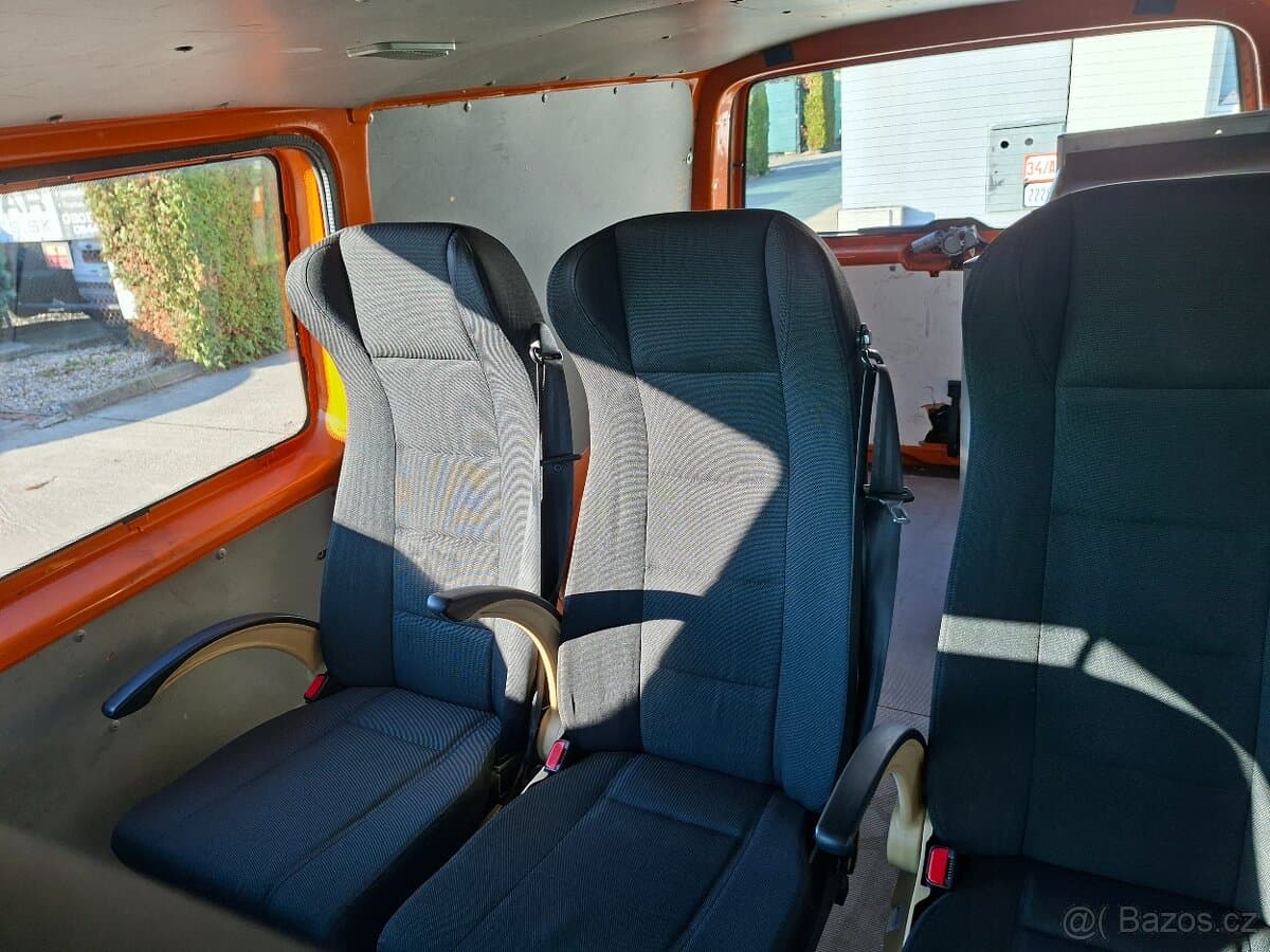 2016 Volkswagen TRANSPORTER - 19