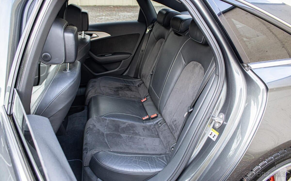 2016 Audi A6 - 19