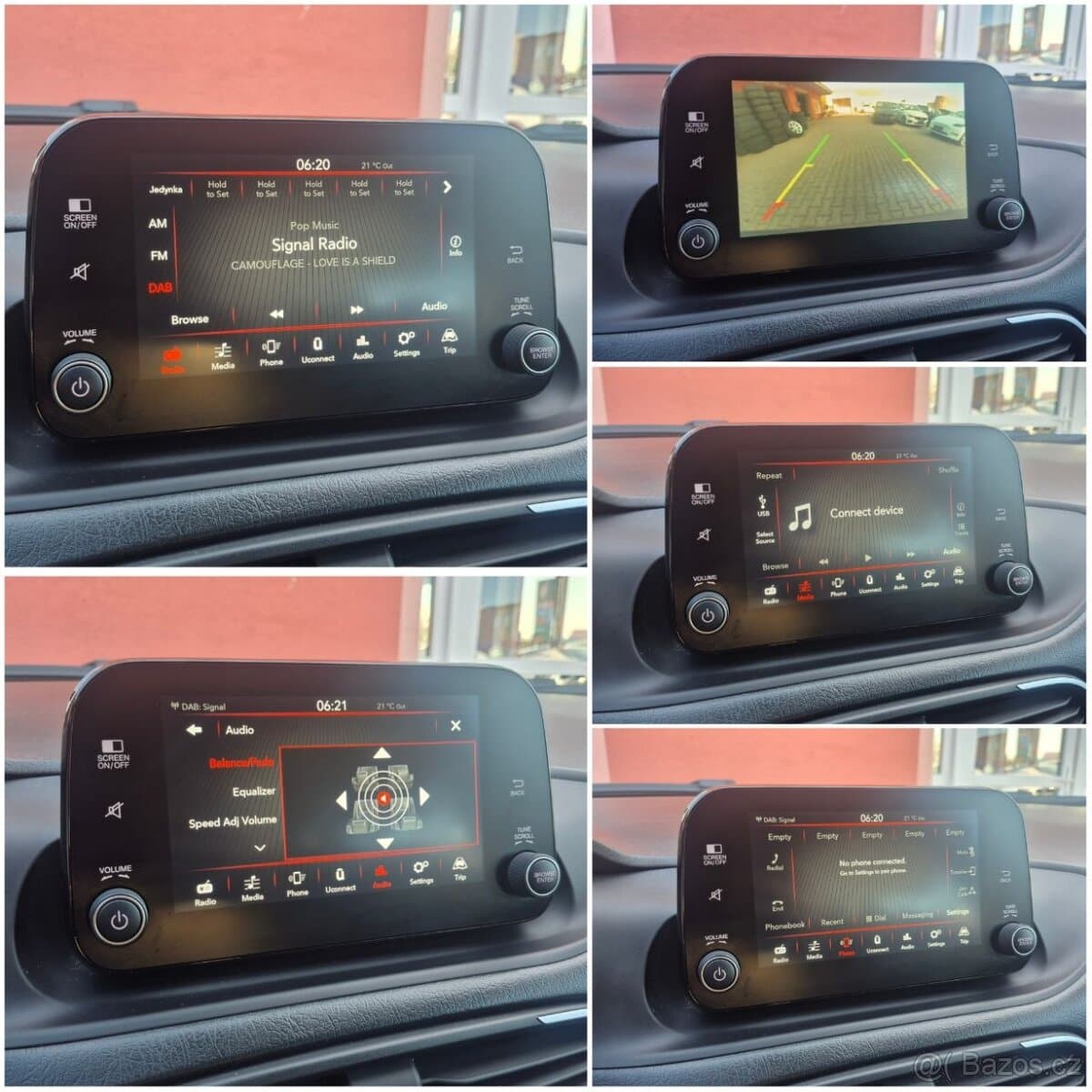 2021 Fiat TIPO - 19