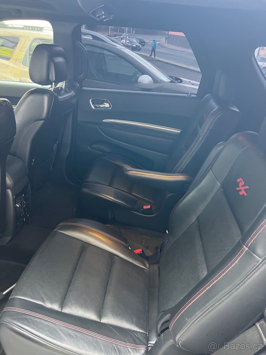 2015 Dodge DURANGO - 19