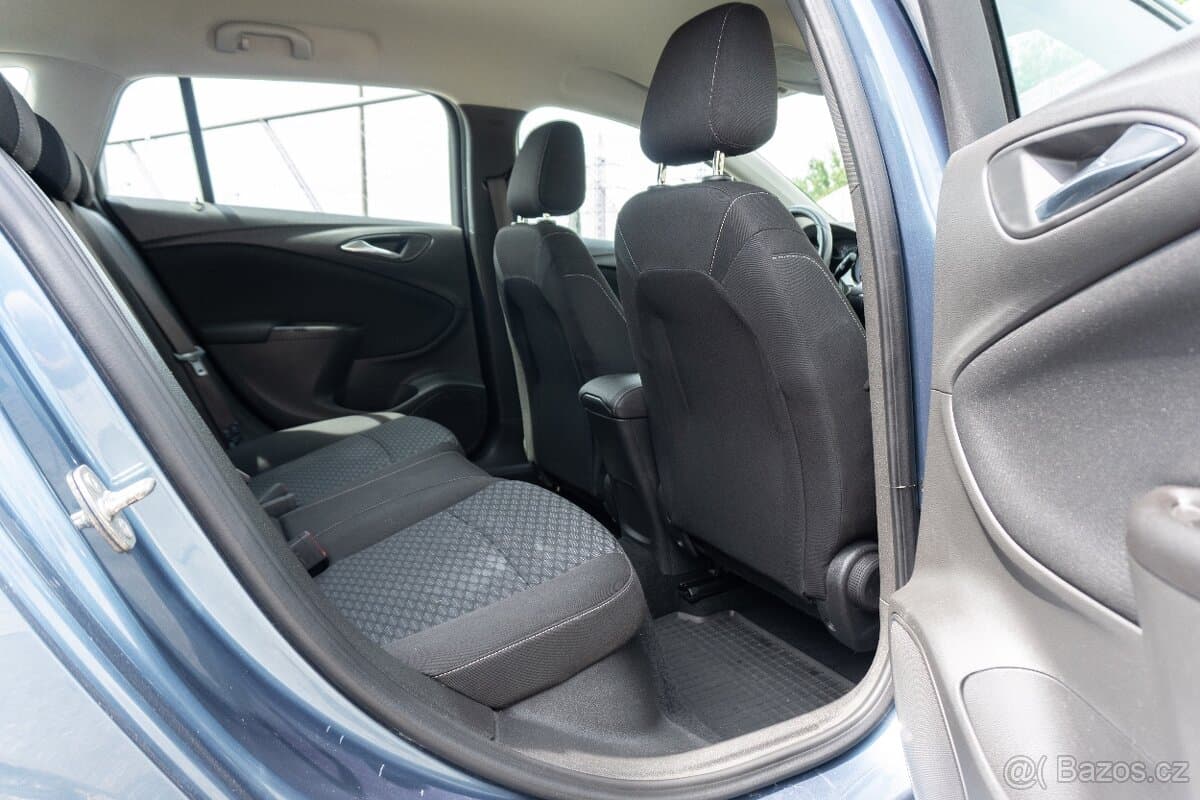 2016 Opel ASTRA - 19