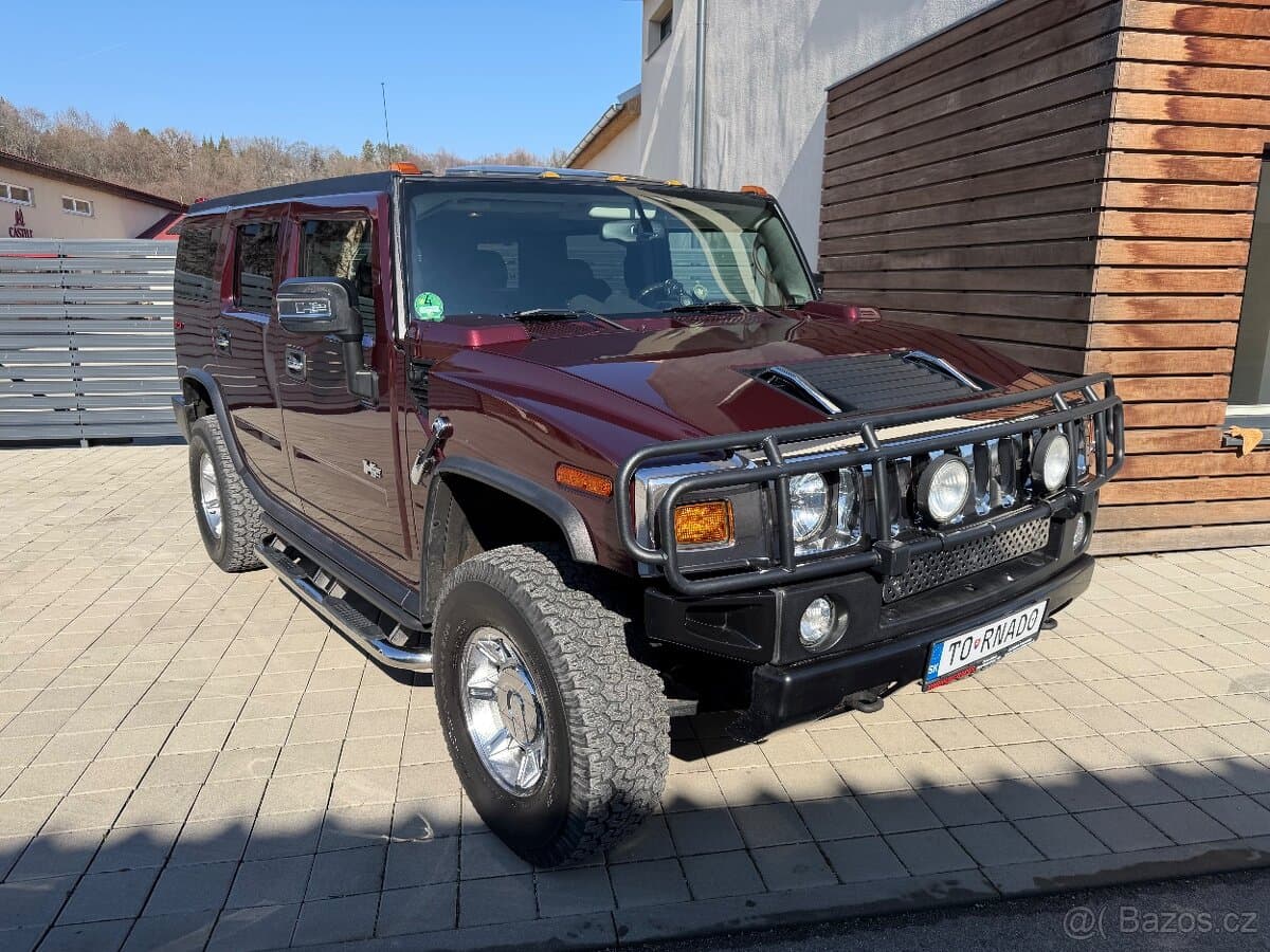 2006 Hummer H2 - 19