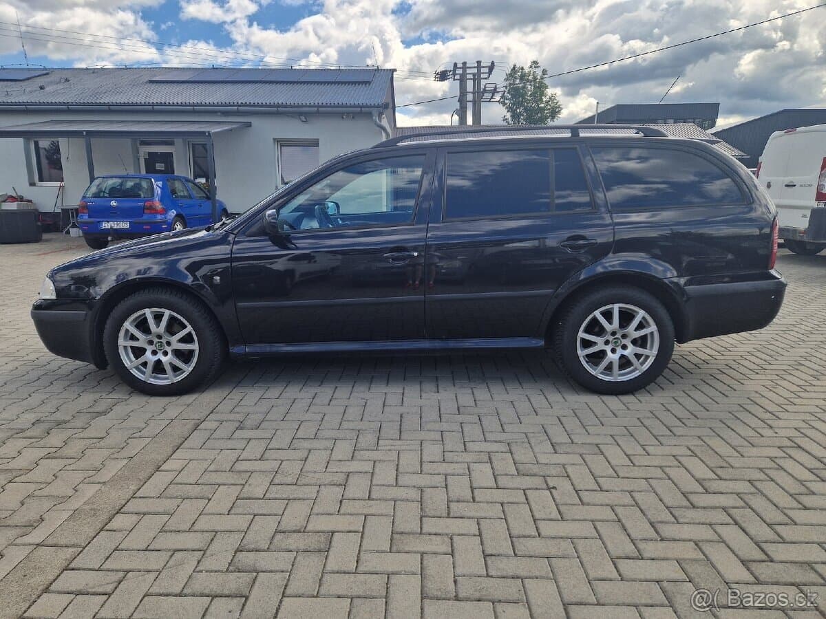 2004 Škoda OCTAVIA - 19