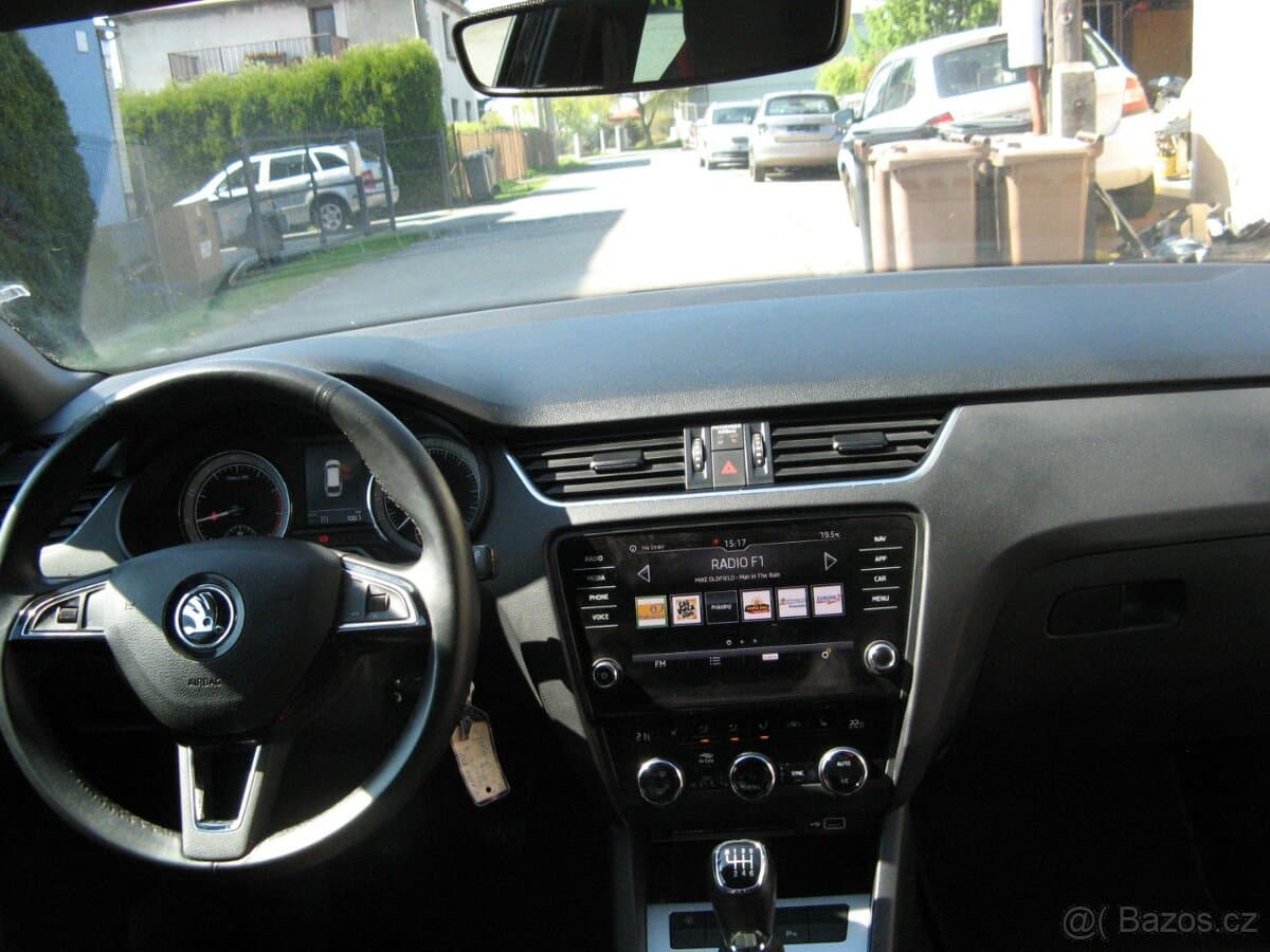 2020 Škoda OCTAVIA - 19