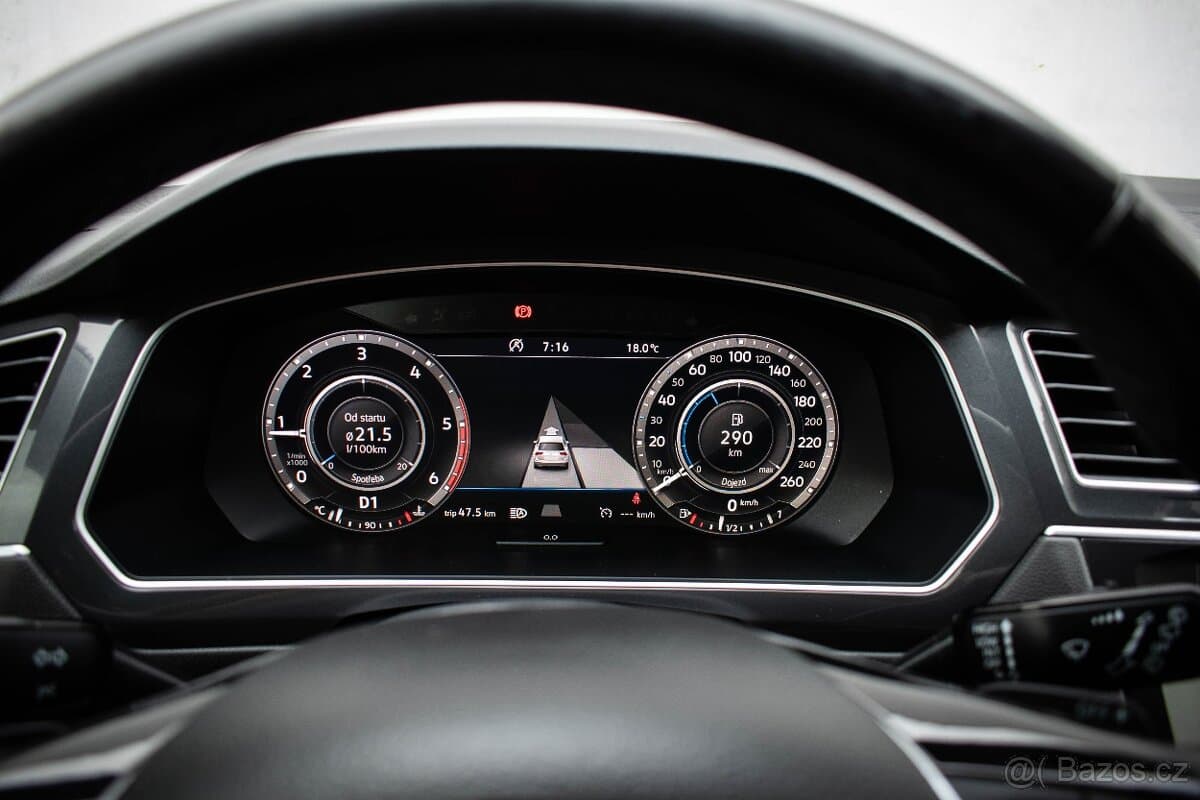 2019 Volkswagen TIGUAN - 19