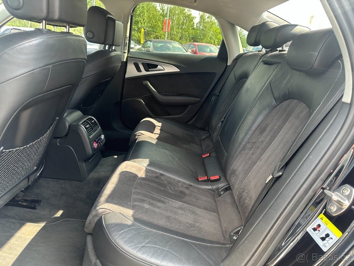 2014 Audi A6 - 19