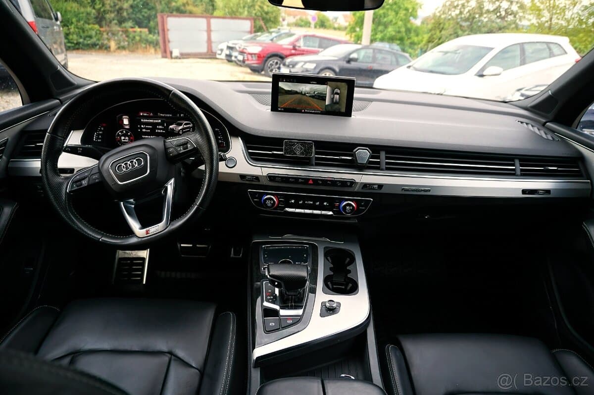 2016 Audi Q7 - 19