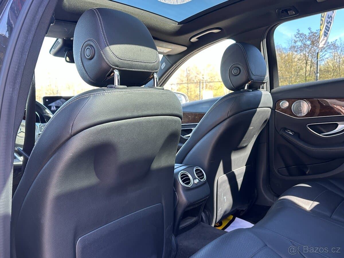 2017 Mercedes-Benz OSTATNÍ - 19