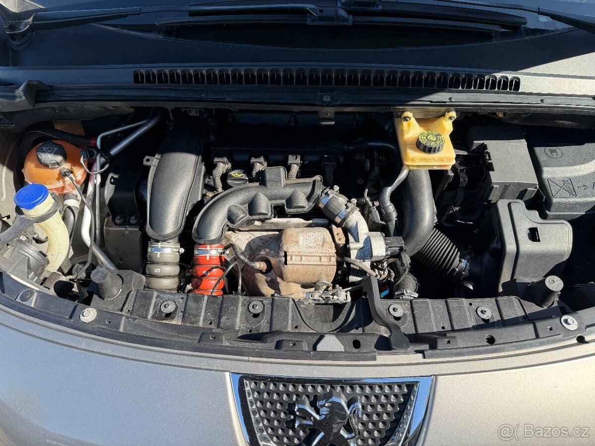 2010 Peugeot 3008 - 19