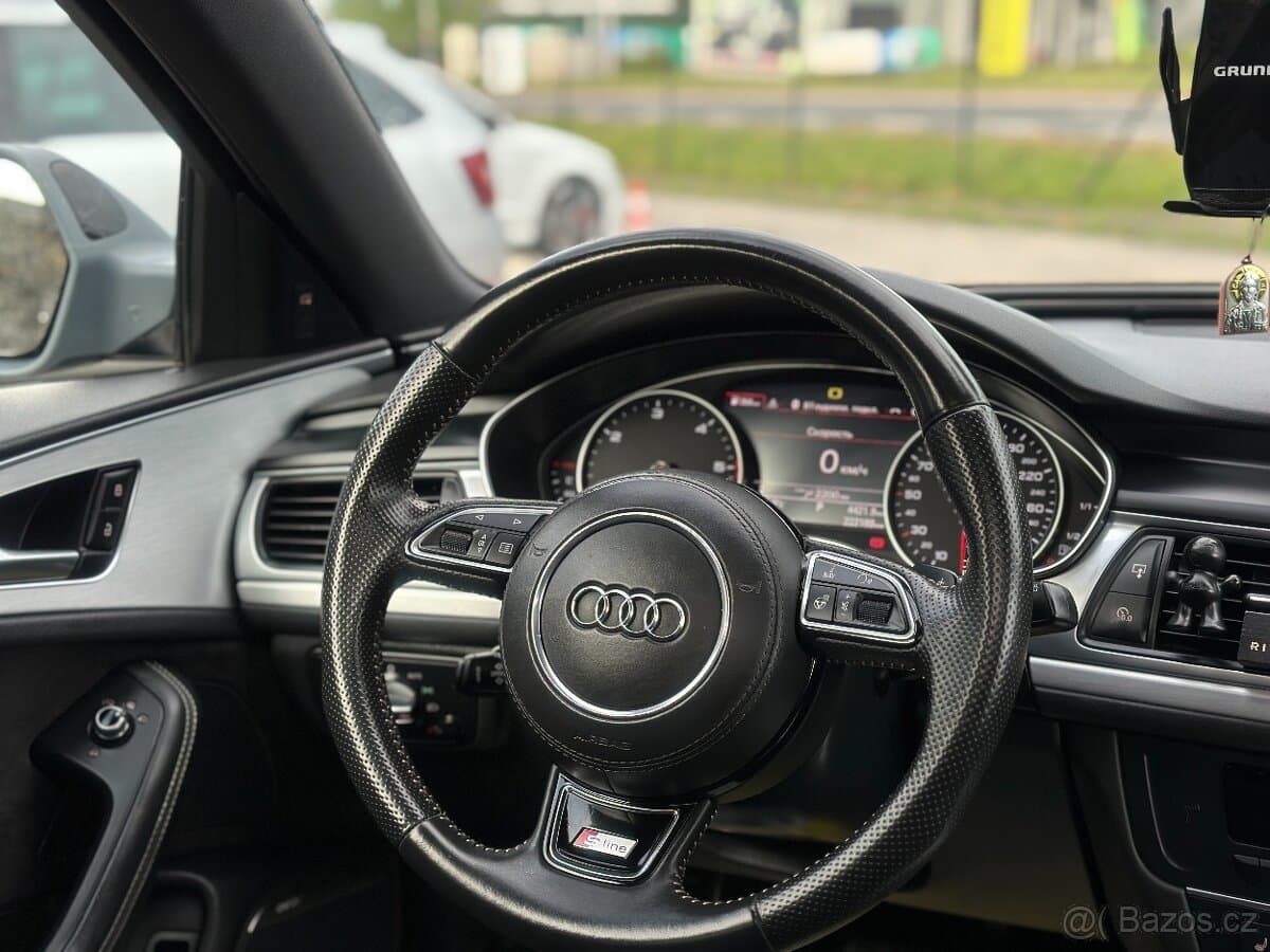 2016 Audi A6 - 19
