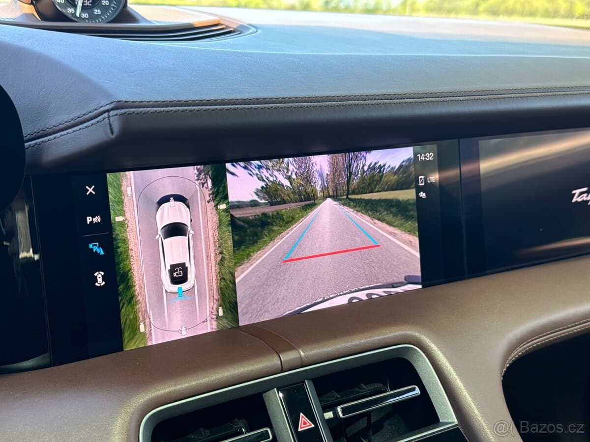2021 Porsche TAYCAN - 19
